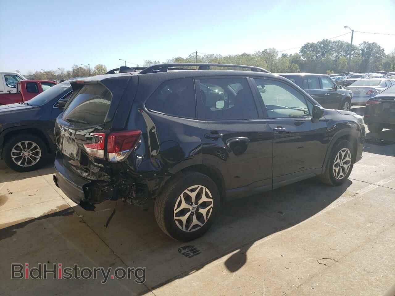2023 SUBARU FORESTER - VIN: JF2SKAEC3PH421669 - Фото 3