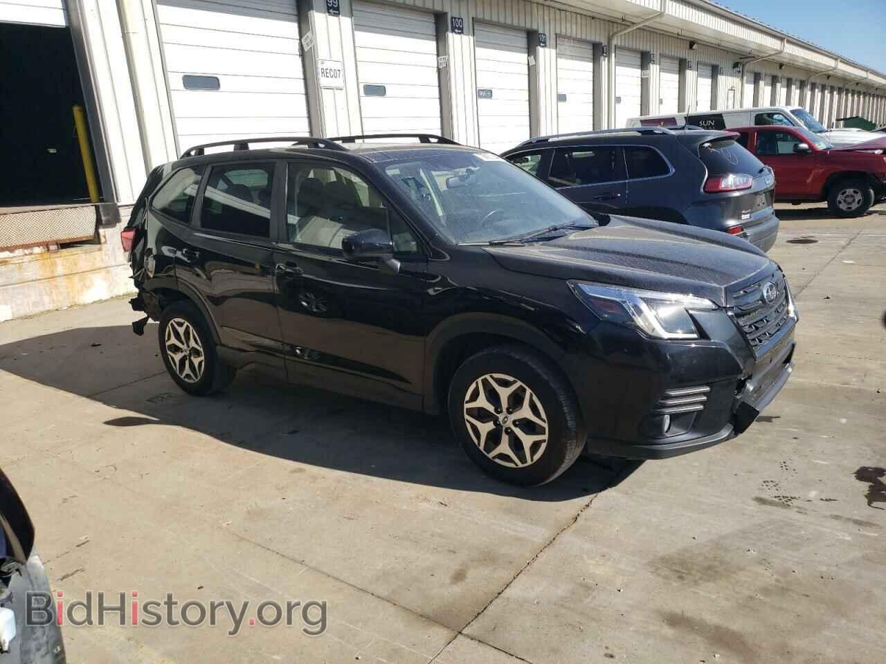 2023 SUBARU FORESTER - VIN: JF2SKAEC3PH421669 - Фото 4