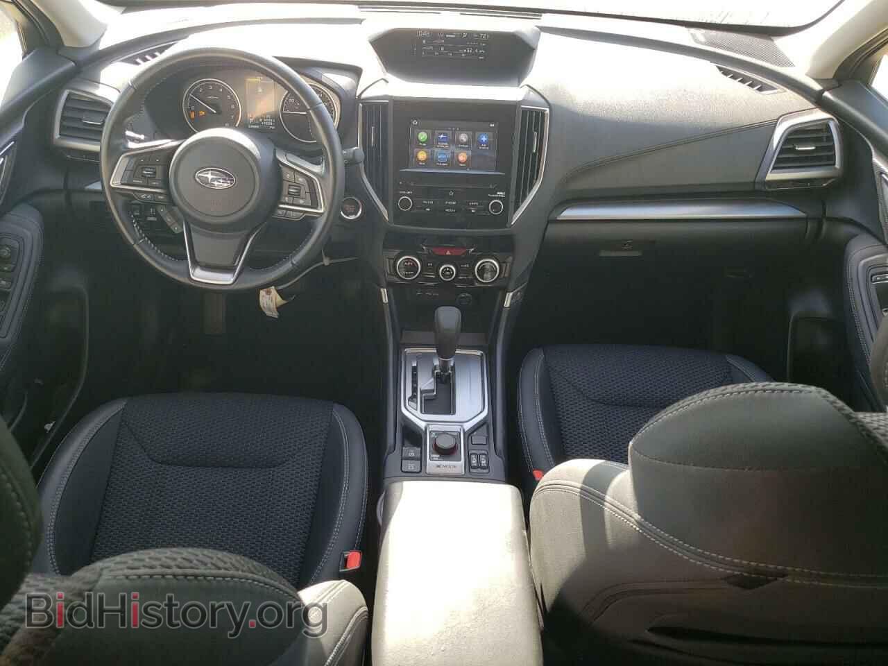2023 SUBARU FORESTER - VIN: JF2SKAEC3PH421669 - Фото 8