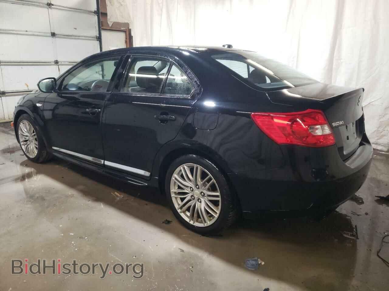 2012 SUZUKI KIZASHI - VIN: JS2RF9A80C6101030 - Фото 2