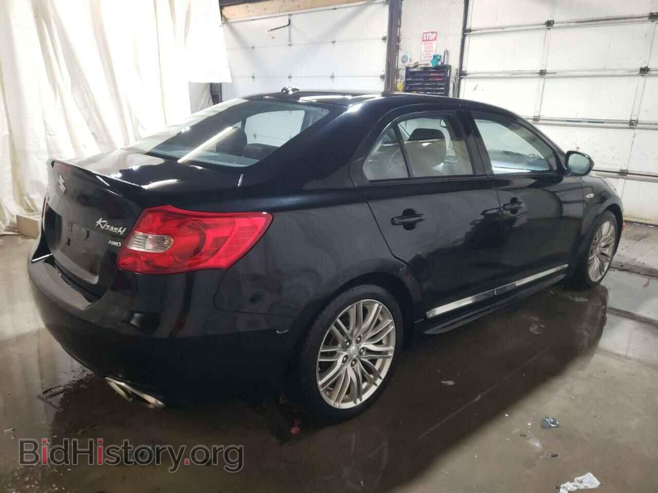 2012 SUZUKI KIZASHI - VIN: JS2RF9A80C6101030 - Фото 3