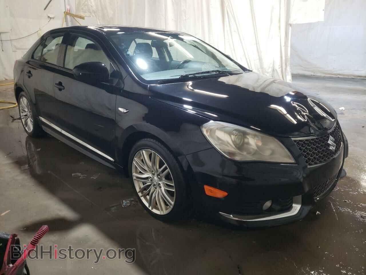 2012 SUZUKI KIZASHI - VIN: JS2RF9A80C6101030 - Фото 4