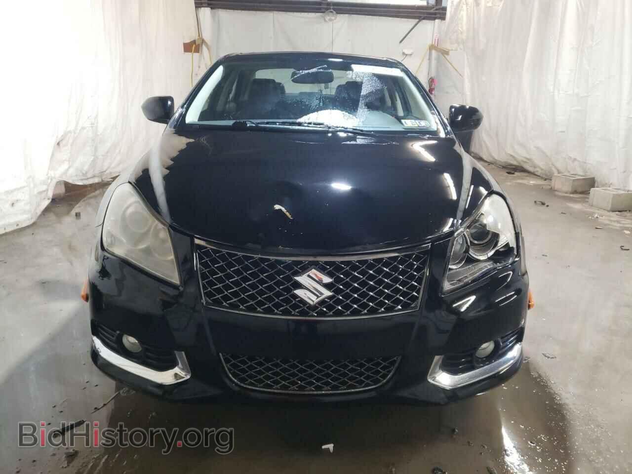 2012 SUZUKI KIZASHI - VIN: JS2RF9A80C6101030 - Фото 5