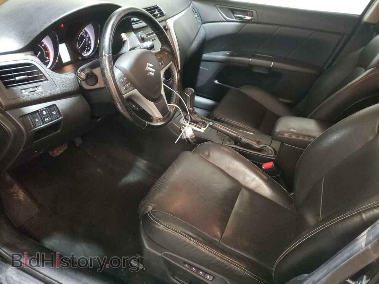 2012 SUZUKI KIZASHI - VIN: JS2RF9A80C6101030 - Фото 7