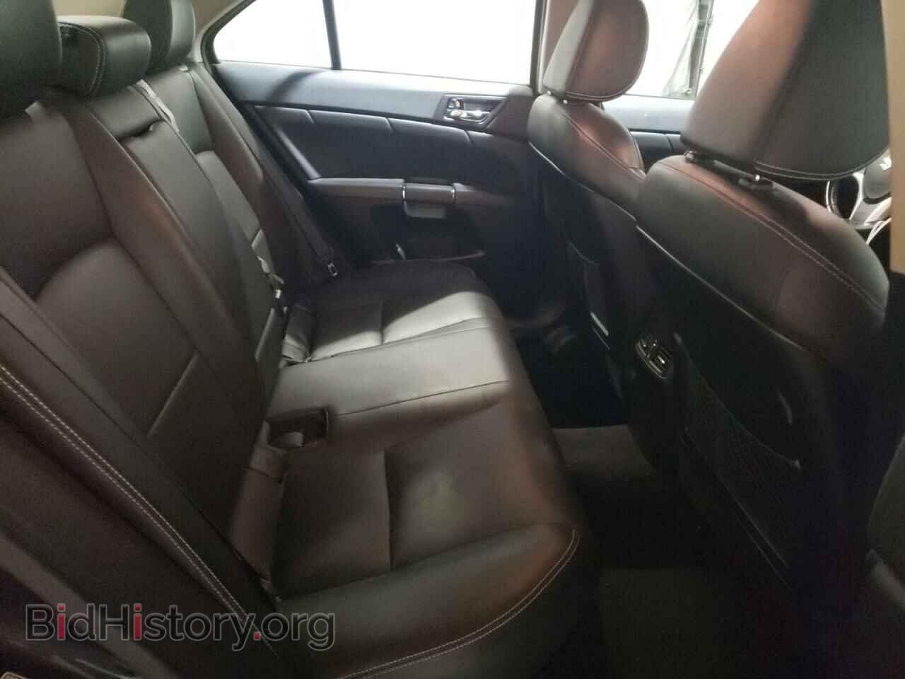 2012 SUZUKI KIZASHI - VIN: JS2RF9A80C6101030 - Фото 10
