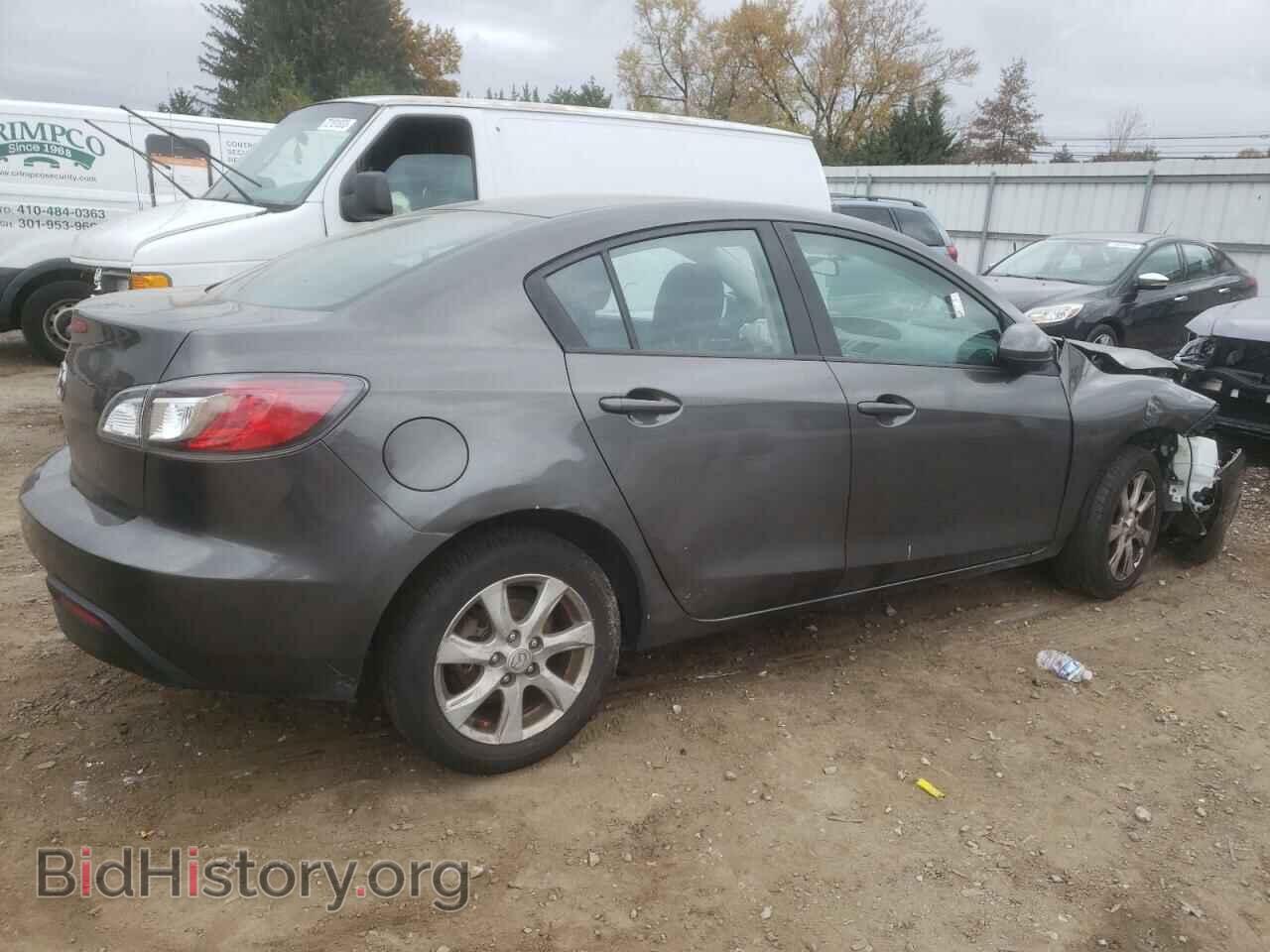 2010 MAZDA 3 - VIN: JM1BL1SF3A1103836 - Фото 3