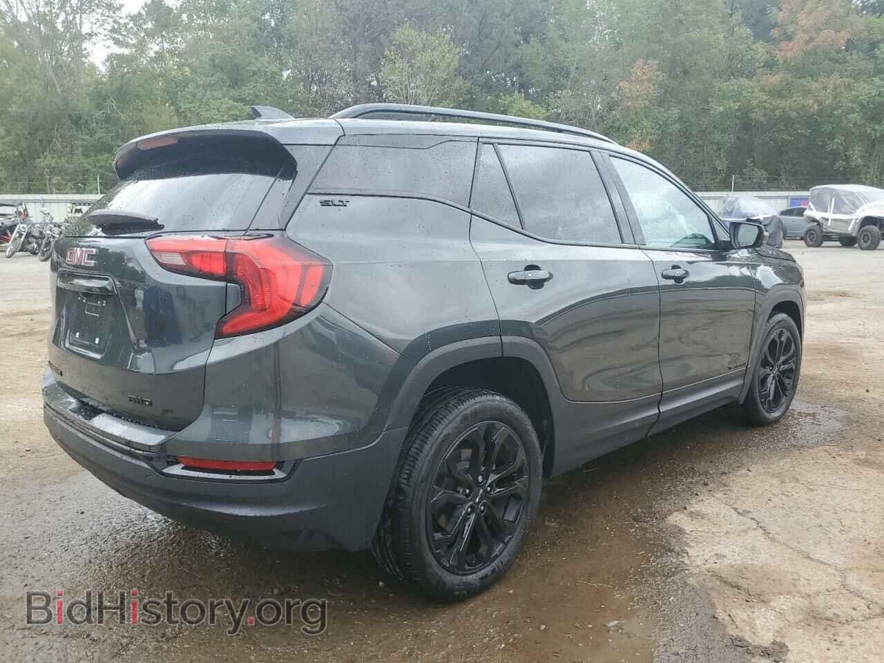 2020 GMC TERRAIN - VIN: 3GKALVEV4LL209914 - Фото 3
