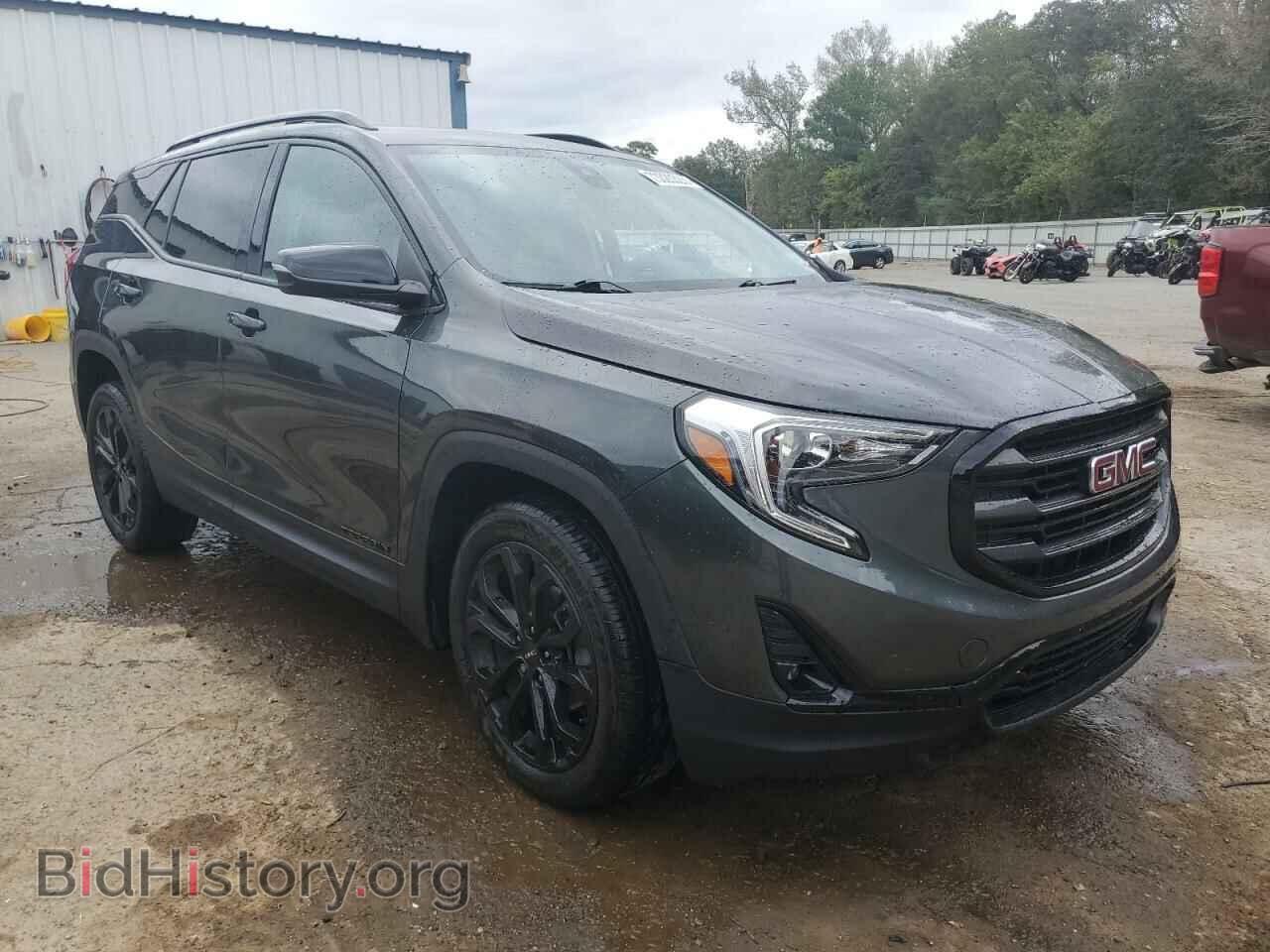 2020 GMC TERRAIN - VIN: 3GKALVEV4LL209914 - Фото 4