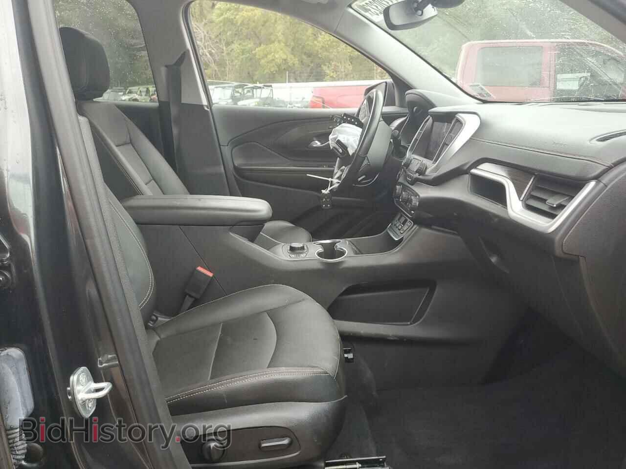 2020 GMC TERRAIN - VIN: 3GKALVEV4LL209914 - Фото 7