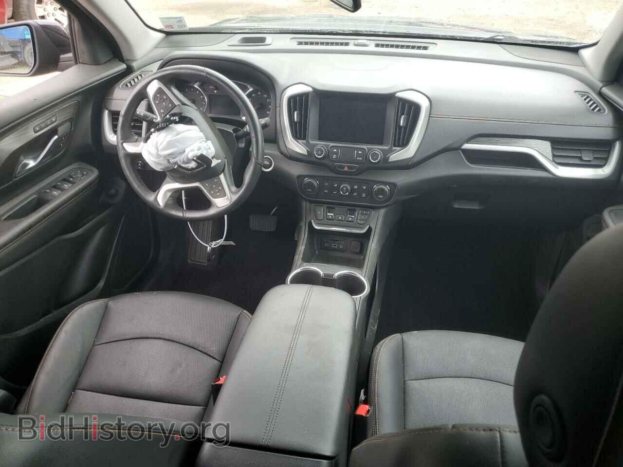 2020 GMC TERRAIN - VIN: 3GKALVEV4LL209914 - Фото 8