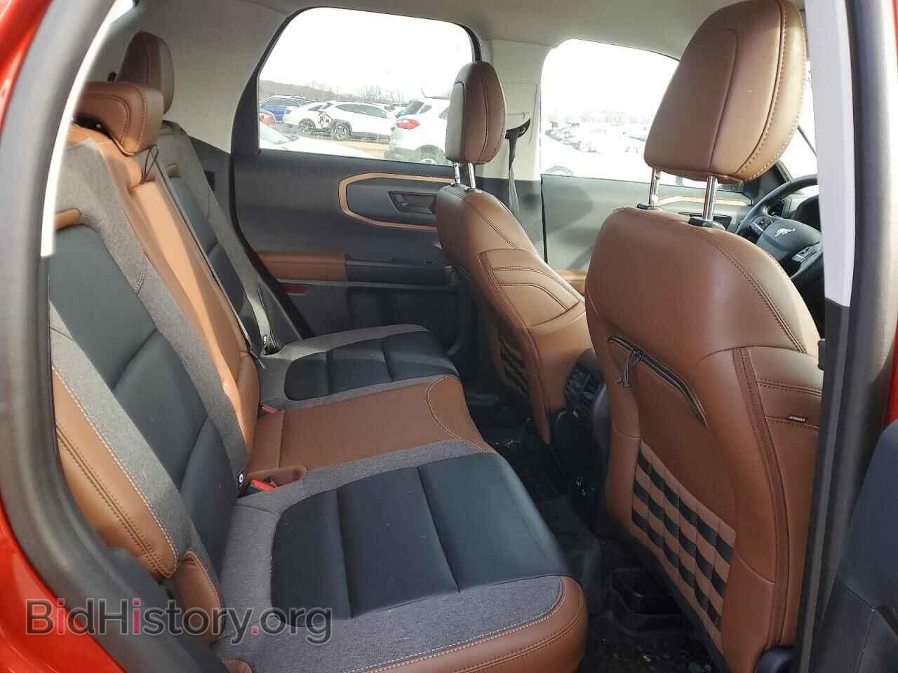2023 FORD BRONCO - VIN: 3FMCR9C64PRD90999 - Фото 11