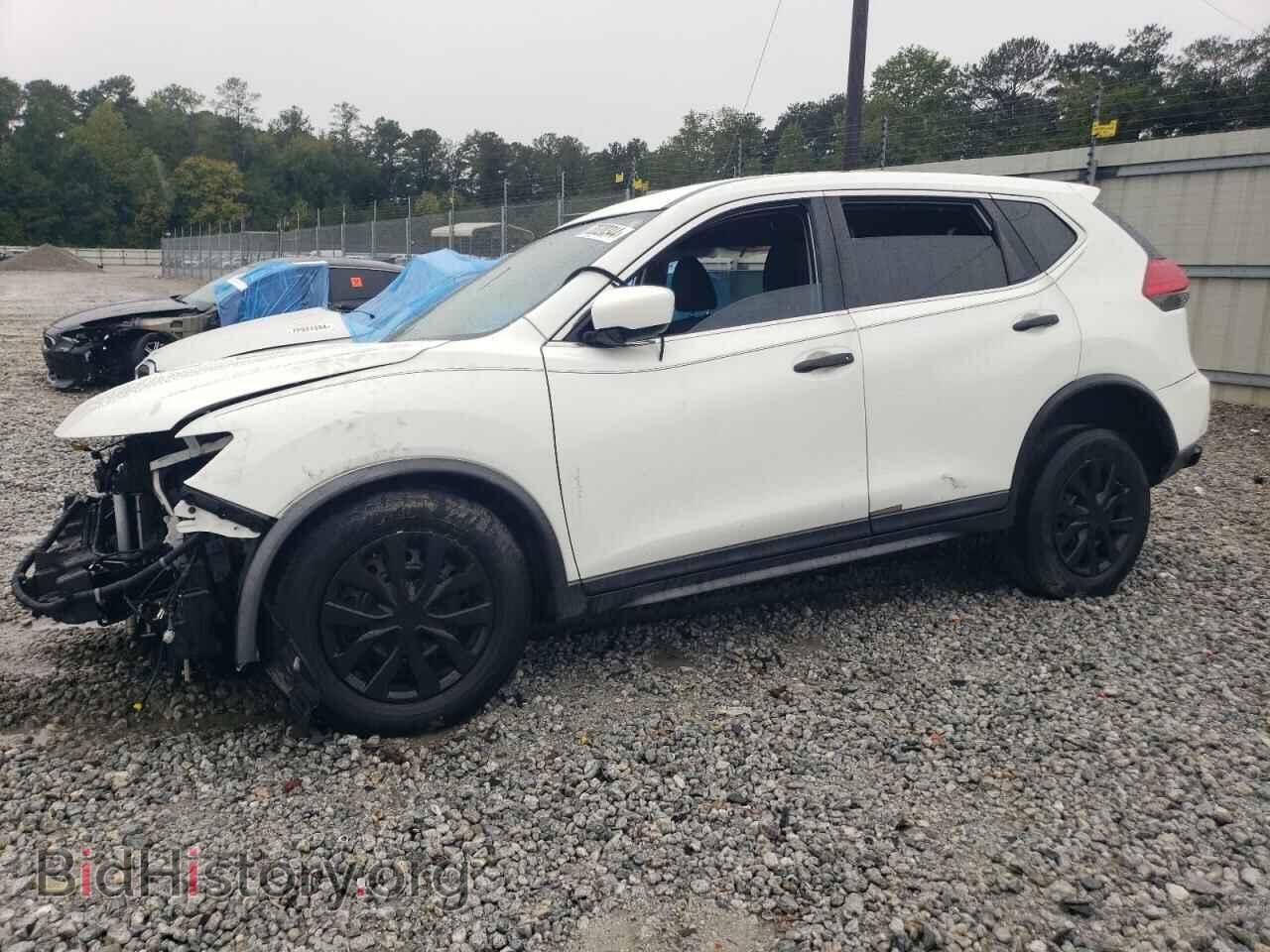 Фотография KNMAT2MT9HP503511 - NISSAN ROGUE 2017