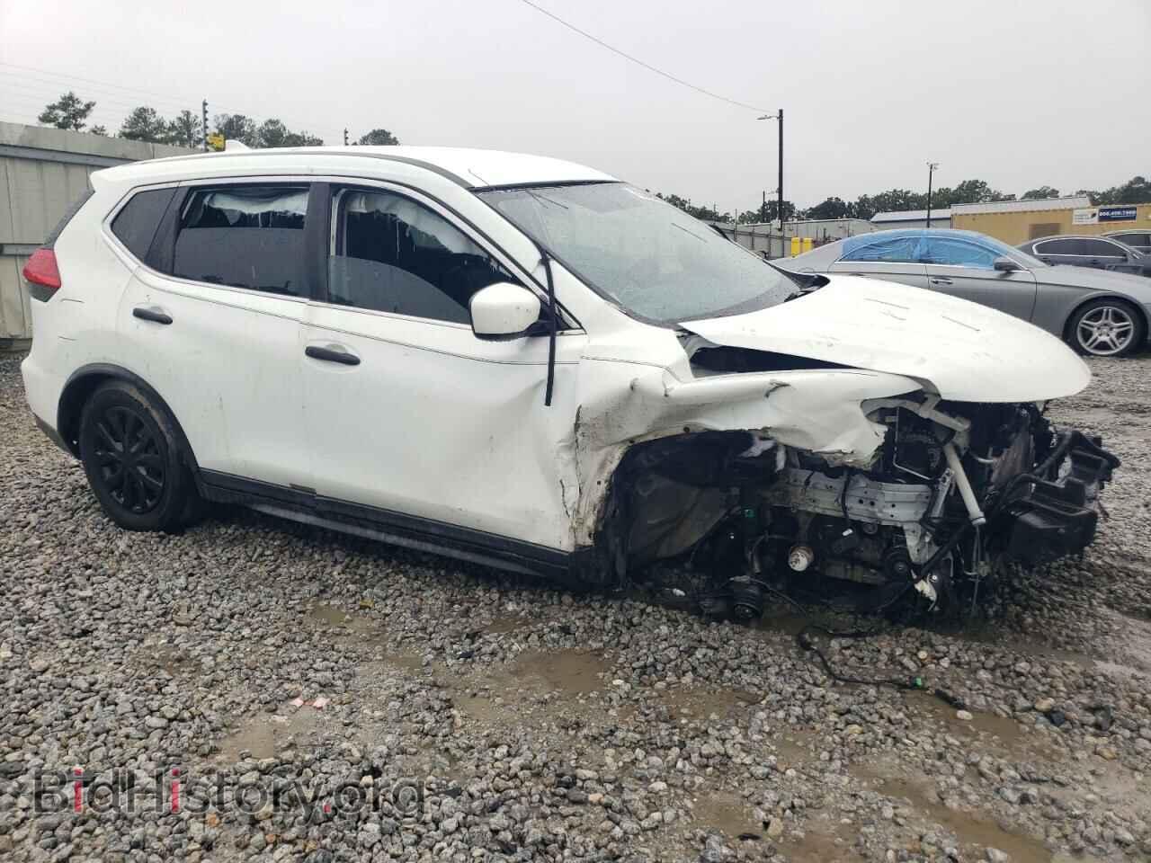 2017 NISSAN ROGUE - VIN: KNMAT2MT9HP503511 - Фото 4