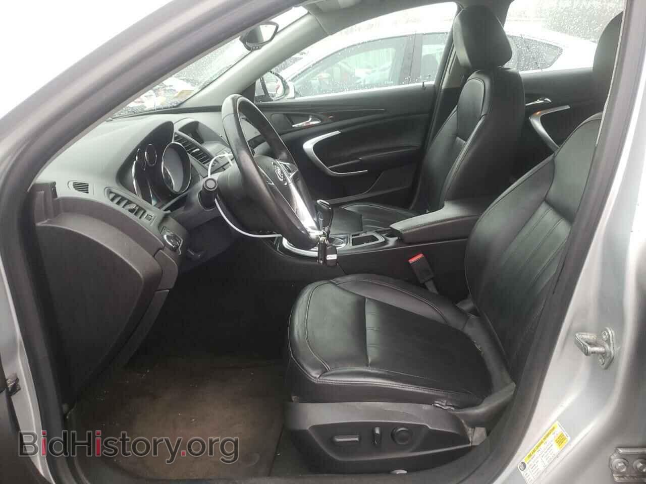 2012 BUICK REGAL - VIN: 2G4GR5EK3C9110946 - Фото 7