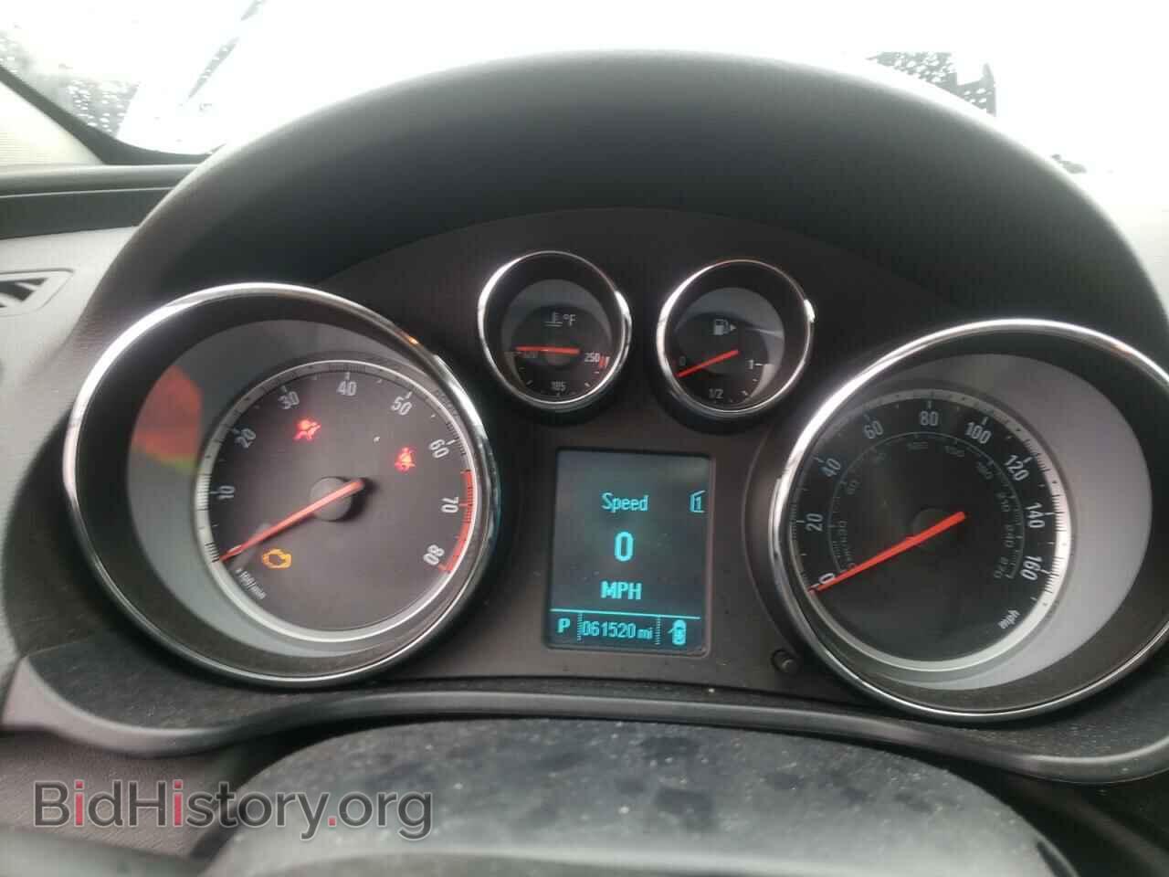 2012 BUICK REGAL - VIN: 2G4GR5EK3C9110946 - Фото 9
