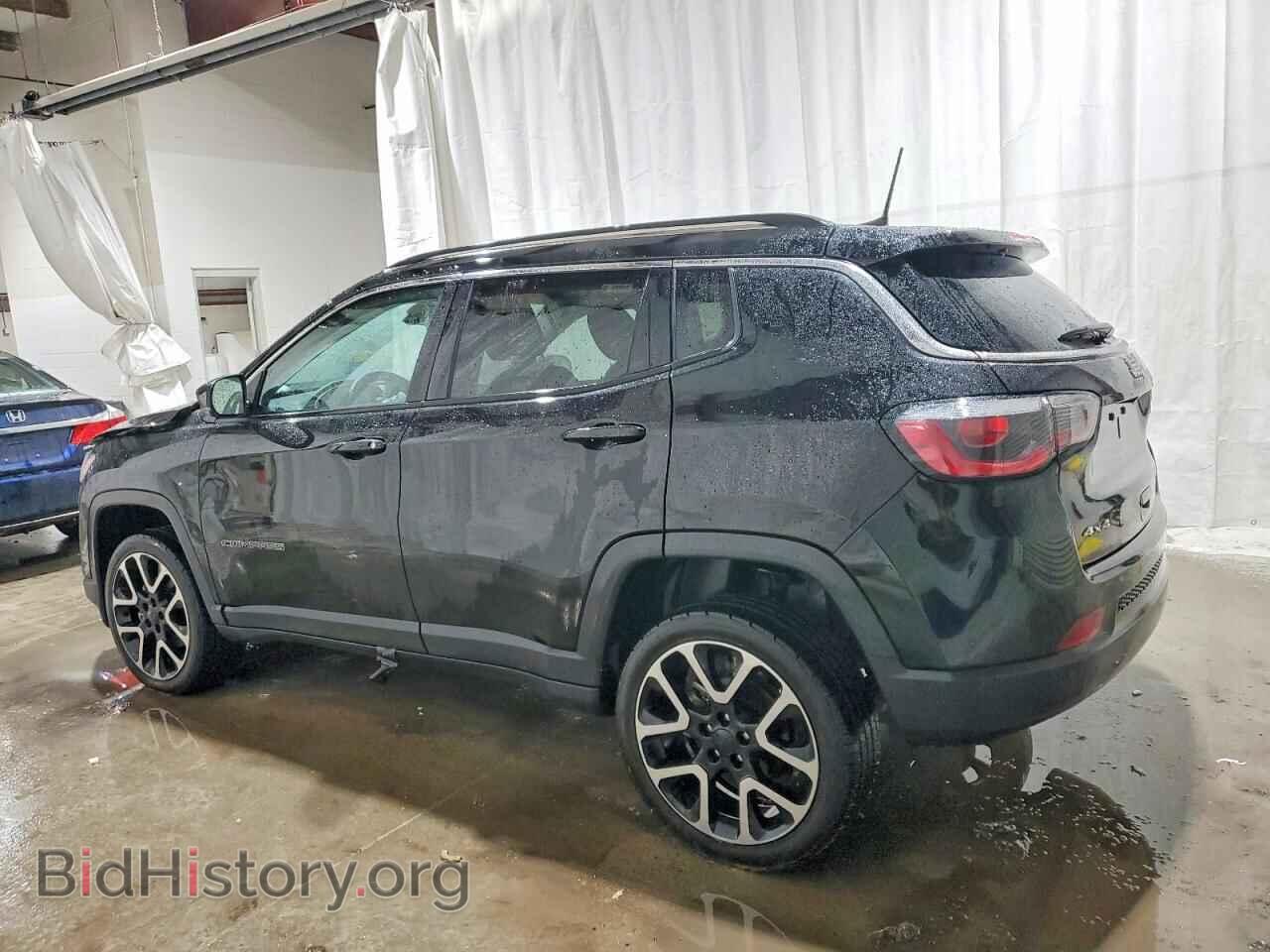 2018 JEEP COMPASS - VIN: 3C4NJDCB9JT479305 - Фото 2