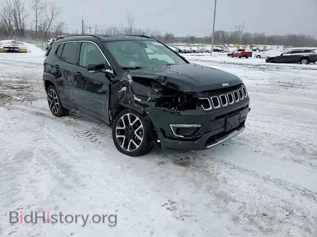 2018 JEEP COMPASS - VIN: 3C4NJDCB9JT479305 - Фото 14