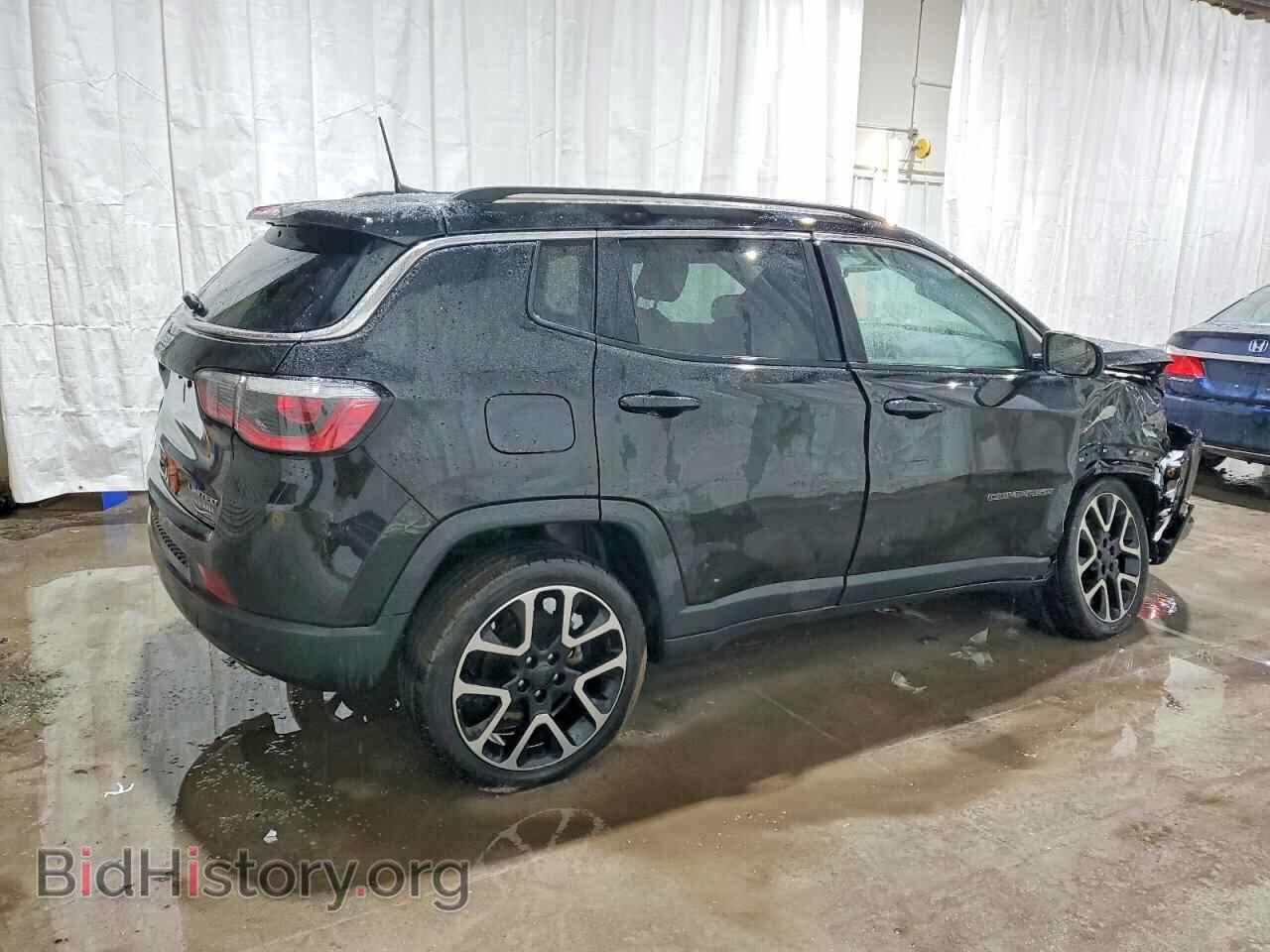 2018 JEEP COMPASS - VIN: 3C4NJDCB9JT479305 - Фото 3