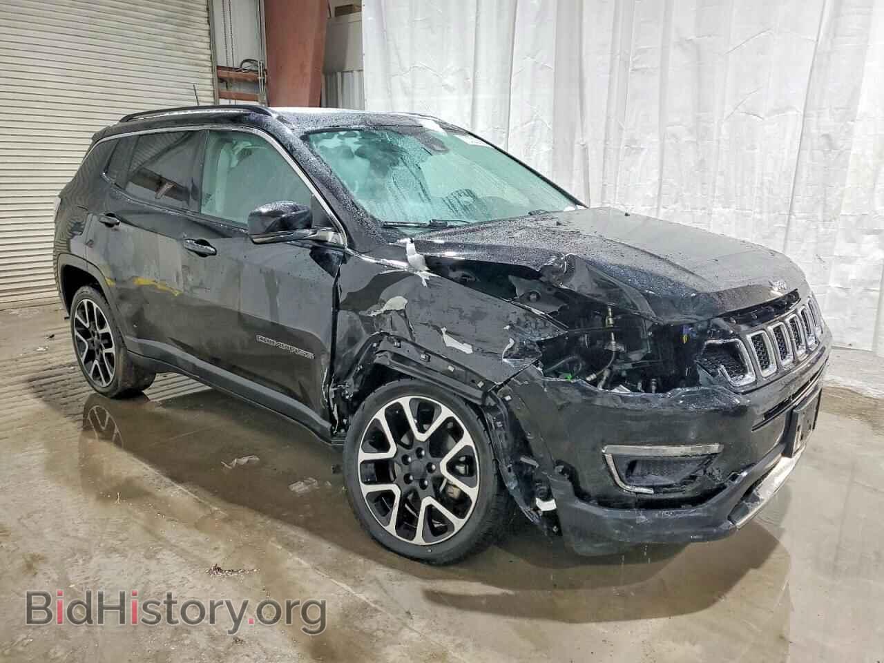2018 JEEP COMPASS - VIN: 3C4NJDCB9JT479305 - Фото 4