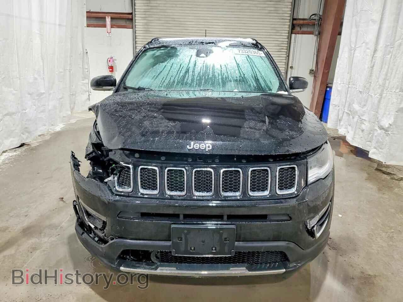 2018 JEEP COMPASS - VIN: 3C4NJDCB9JT479305 - Фото 5