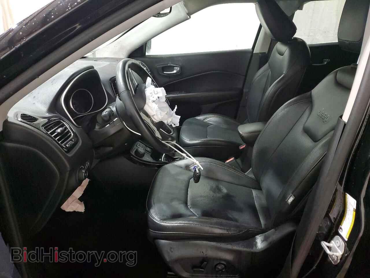 2018 JEEP COMPASS - VIN: 3C4NJDCB9JT479305 - Фото 7