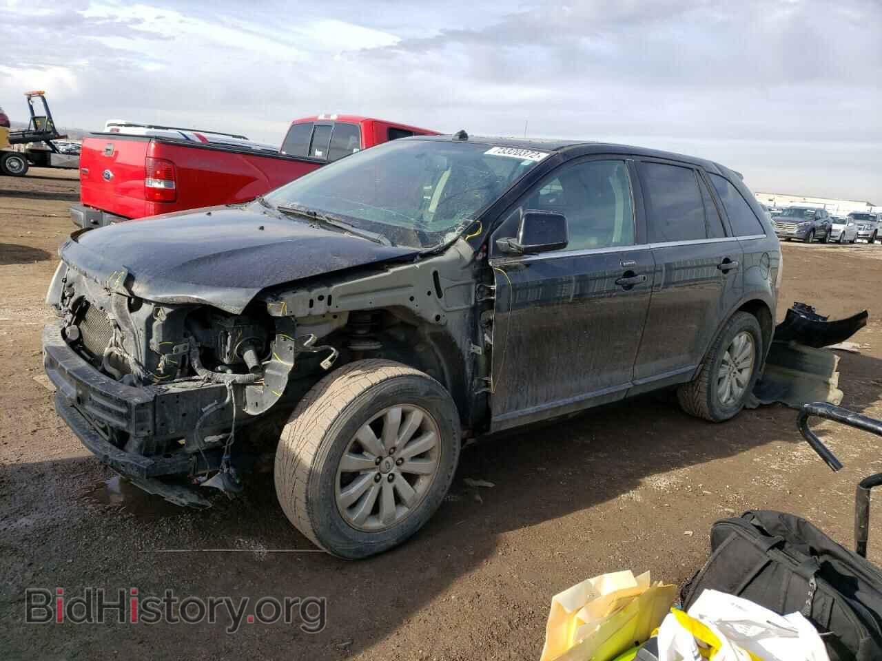 Фотография 2FMDK49C28BA25262 - FORD EDGE 2008