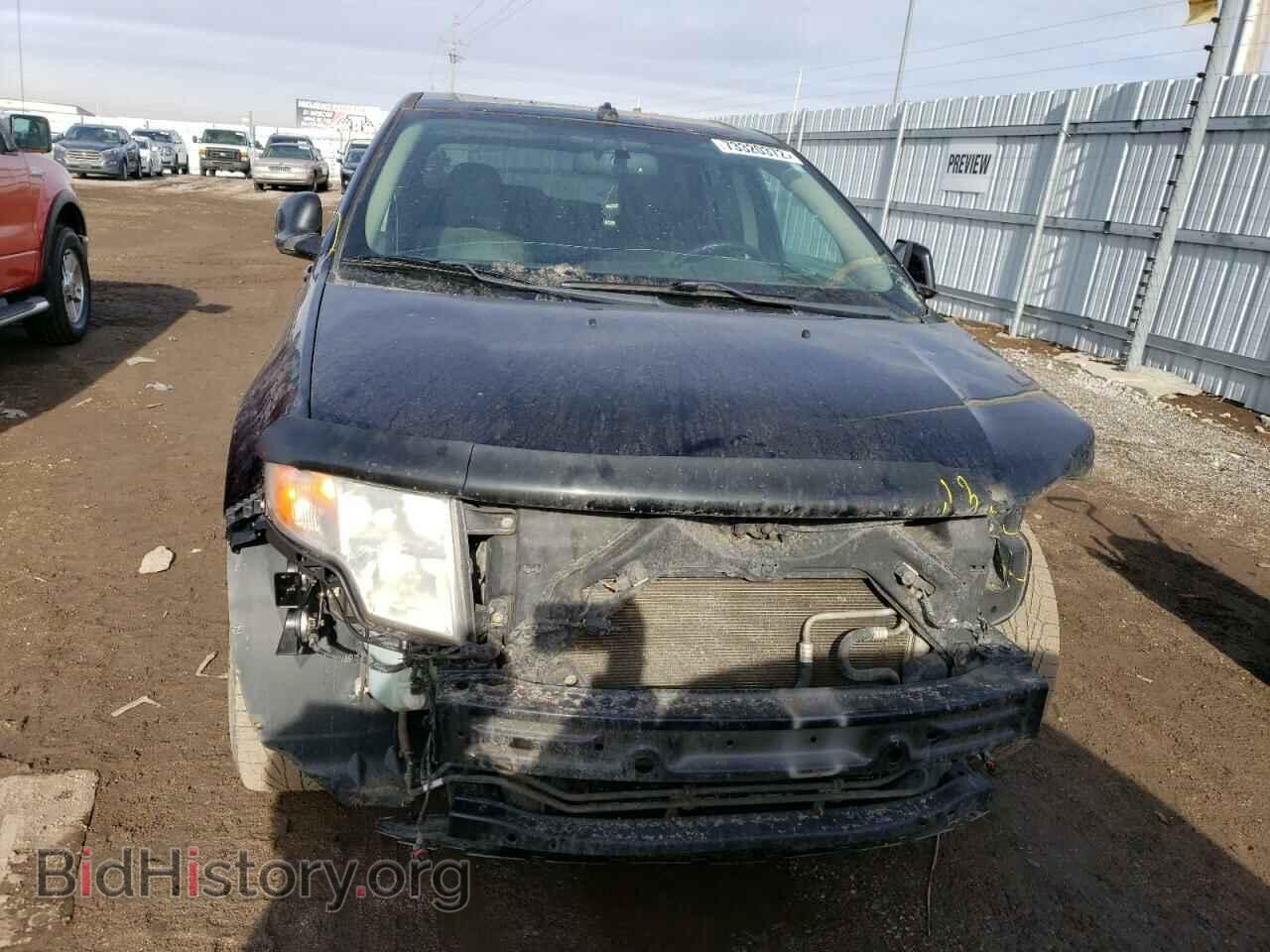 2008 FORD EDGE - VIN: 2FMDK49C28BA25262 - Фото 5