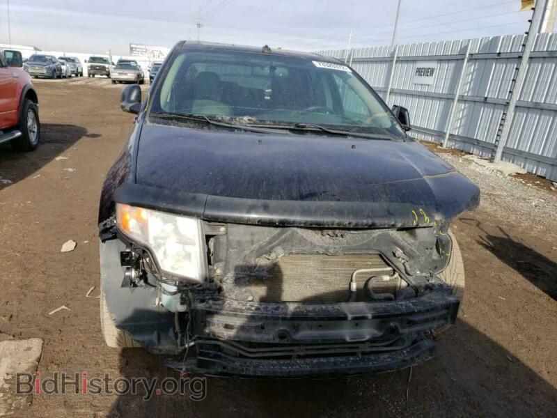 2008 Ford EDGE (VIN 2FMDK49C28BA25262) — photo 5 of 14