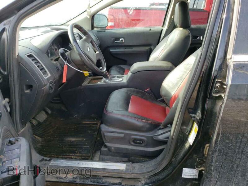 2008 Ford EDGE (VIN 2FMDK49C28BA25262) — photo 7 of 14