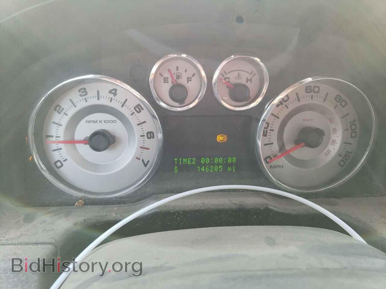 2008 FORD EDGE - VIN: 2FMDK49C28BA25262 - Фото 9