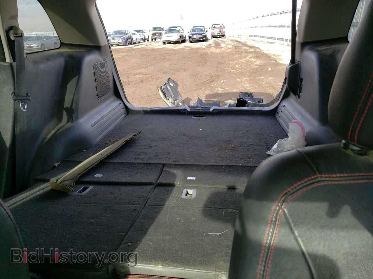 2008 FORD EDGE - VIN: 2FMDK49C28BA25262 - Фото 10