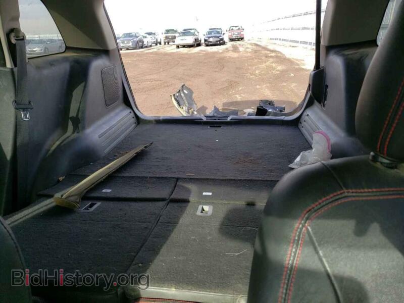 2008 Ford EDGE (VIN 2FMDK49C28BA25262) — photo 10 of 14