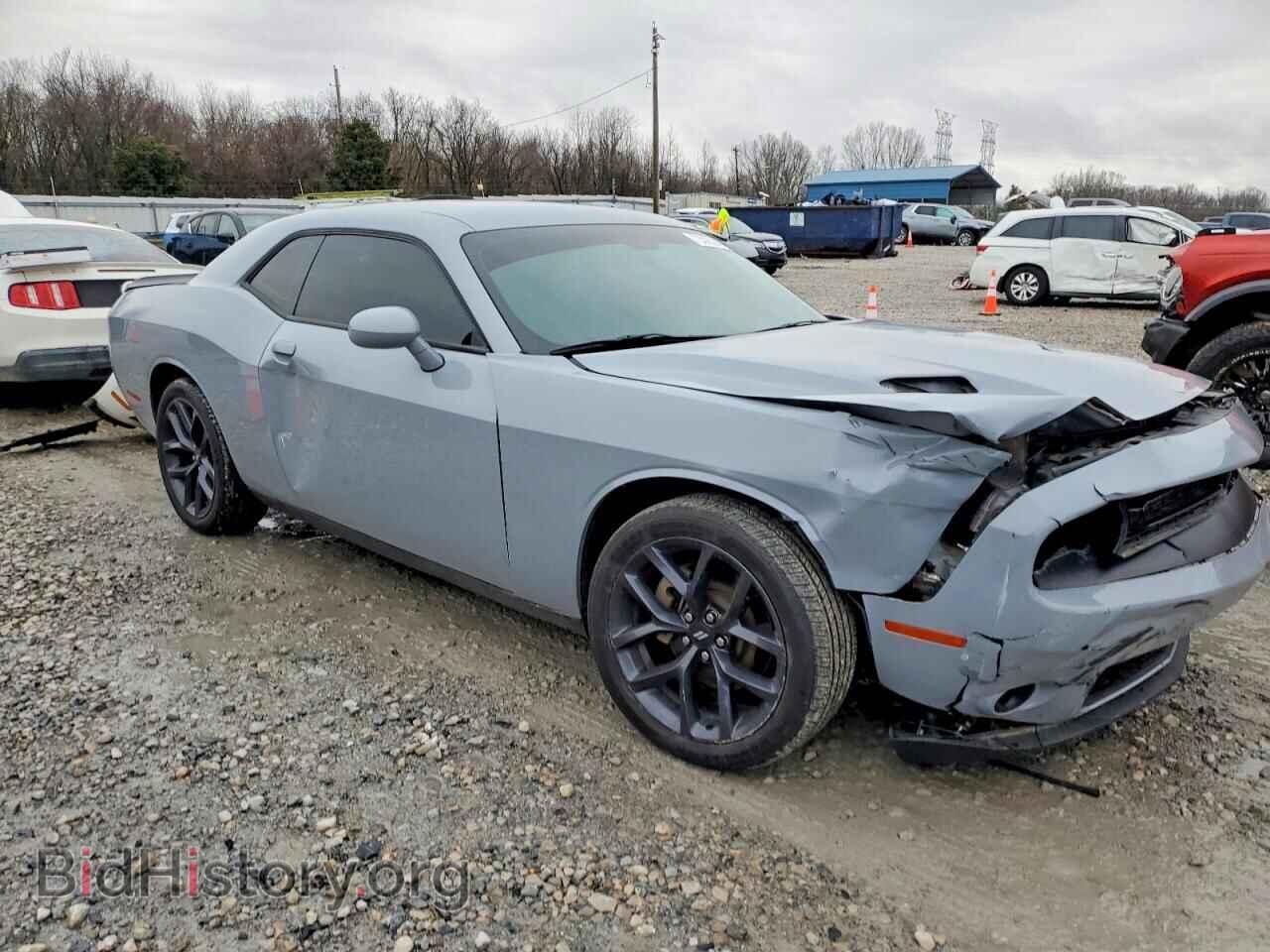 2021 DODGE CHALLENGER - VIN: 2C3CDZAG2MH599717 - Photo 4