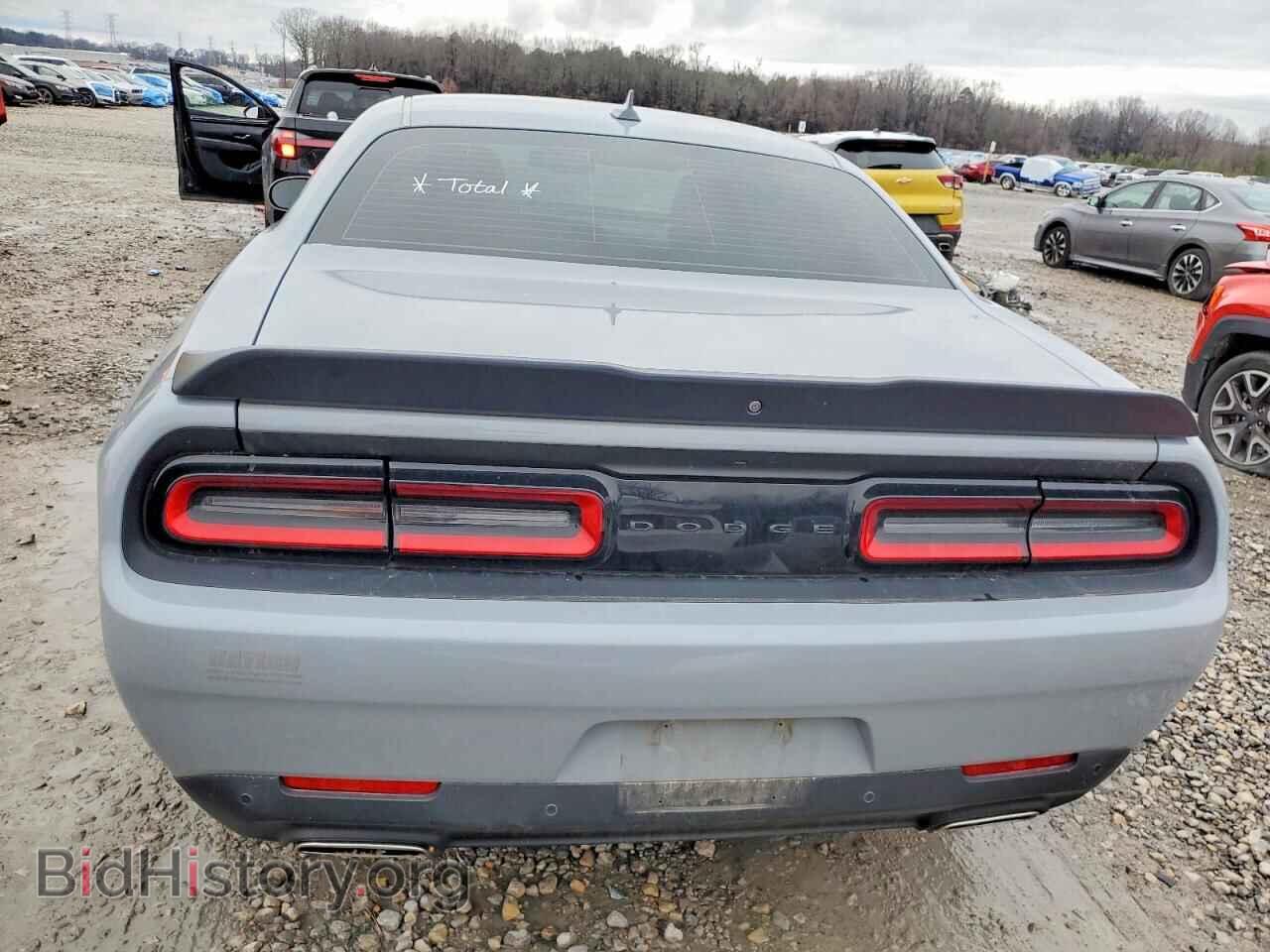 2021 DODGE CHALLENGER - VIN: 2C3CDZAG2MH599717 - Photo 6