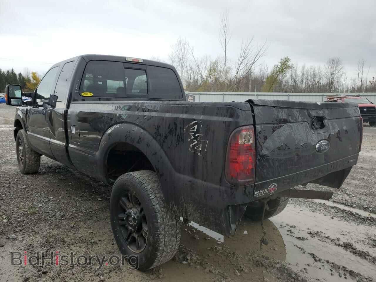 2012 FORD F250 - VIN: 1FT7X2B60CEC88911 - Фото 2