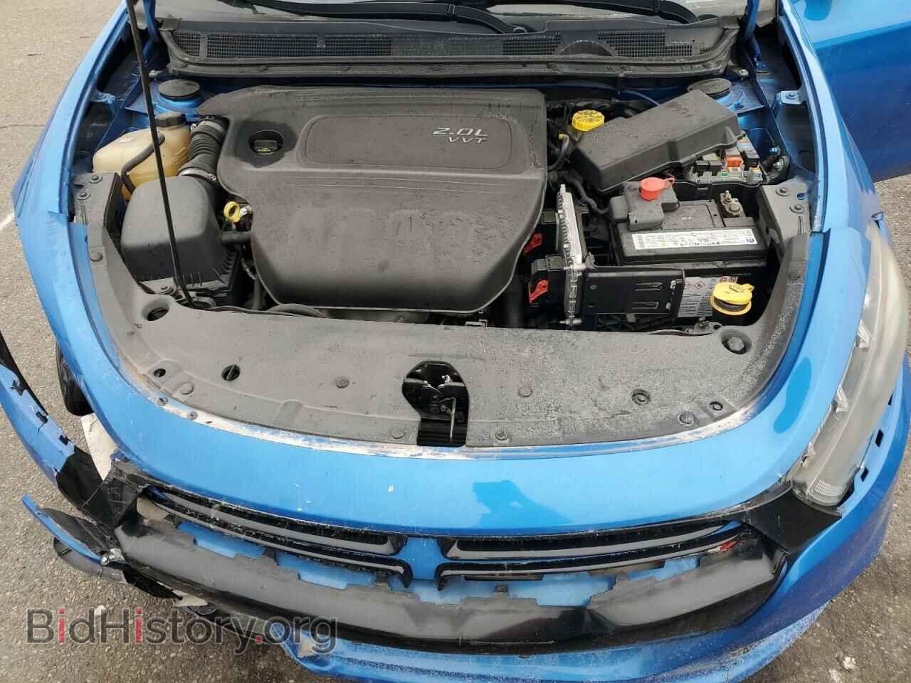 2015 DODGE DART - VIN: 1C3CDFAA4FD433581 - Фото 11