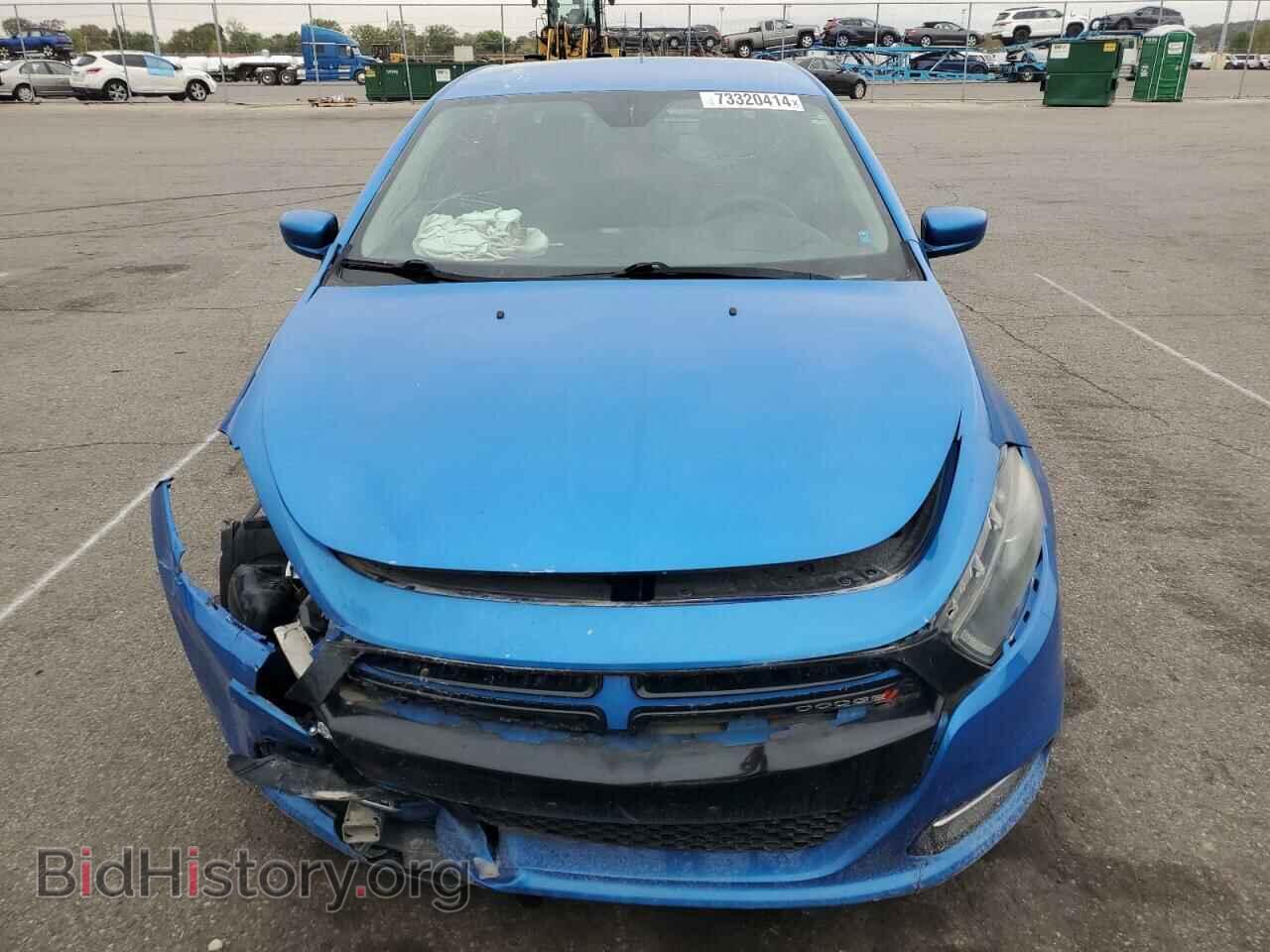 2015 DODGE DART - VIN: 1C3CDFAA4FD433581 - Фото 5