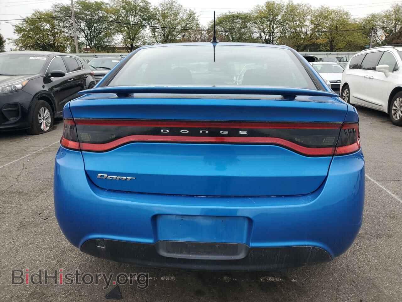 2015 DODGE DART - VIN: 1C3CDFAA4FD433581 - Фото 6