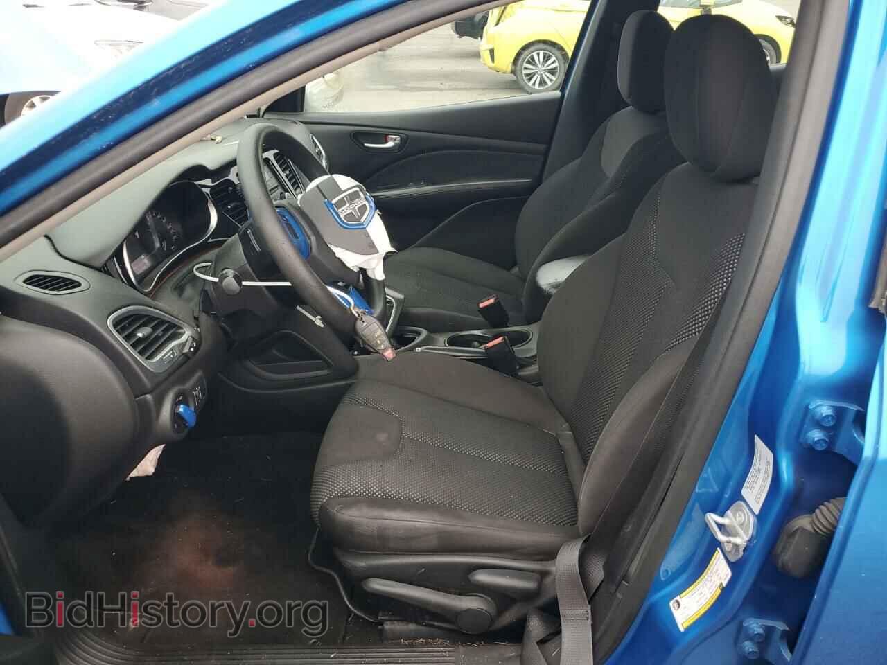 2015 DODGE DART - VIN: 1C3CDFAA4FD433581 - Фото 7