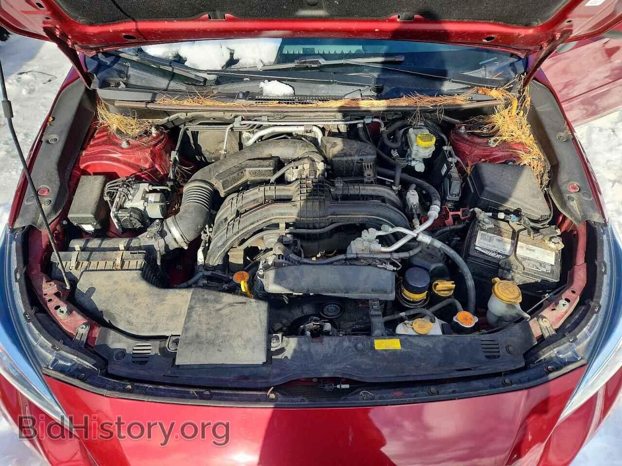 2017 SUBARU IMPREZA - VIN: 4S3GKAD6XH3627747 - Фото 11