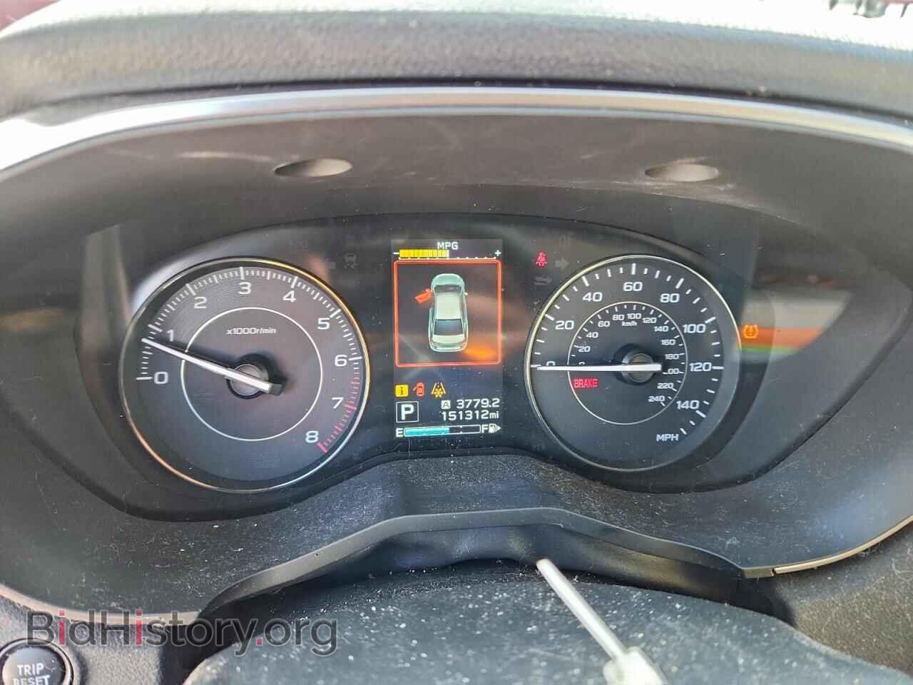 2017 SUBARU IMPREZA - VIN: 4S3GKAD6XH3627747 - Фото 9