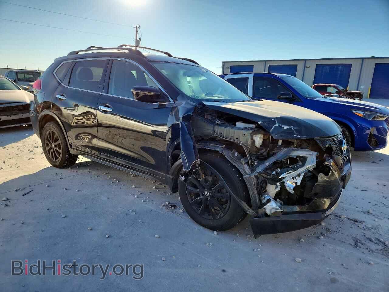 2017 NISSAN ROGUE - VIN: 5N1AT2MV3HC823315 - Фото 4