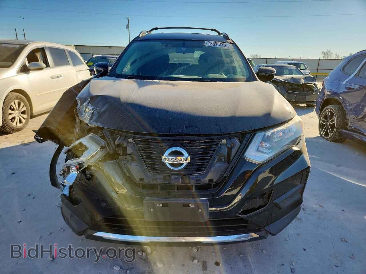 2017 NISSAN ROGUE - VIN: 5N1AT2MV3HC823315 - Фото 5