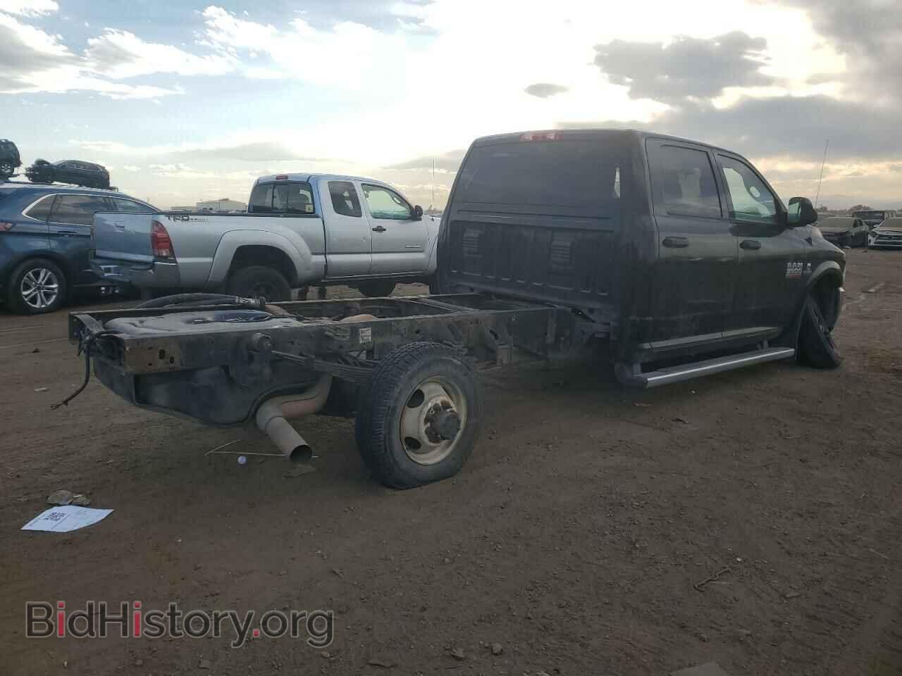 2014 RAM All Models - VIN: 3C7WRTCL4EG233117 - Photo 3