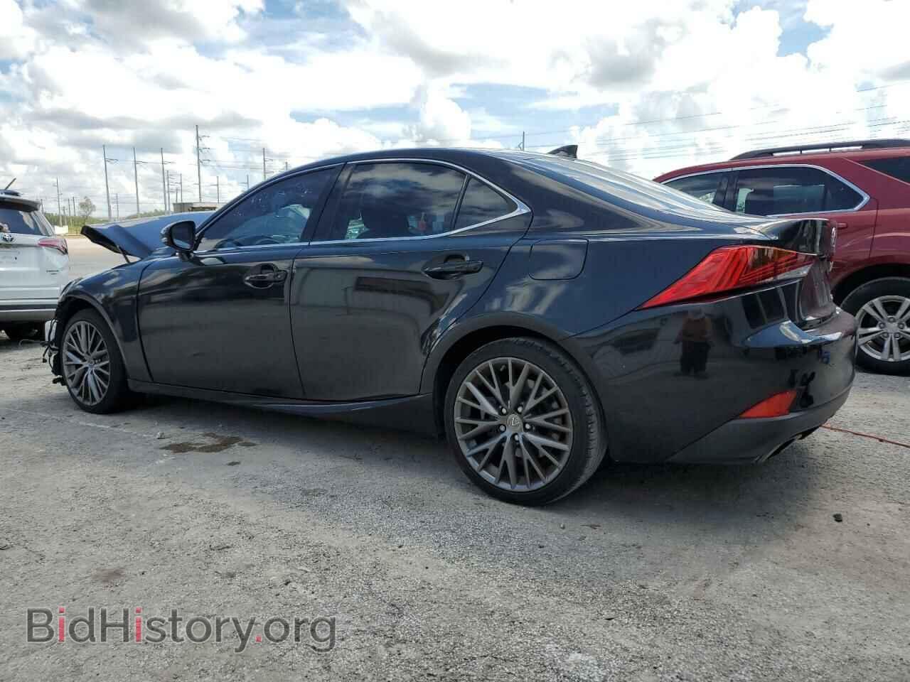 2017 LEXUS IS - VIN: JTHBA1D20H5057271 - Фото 2