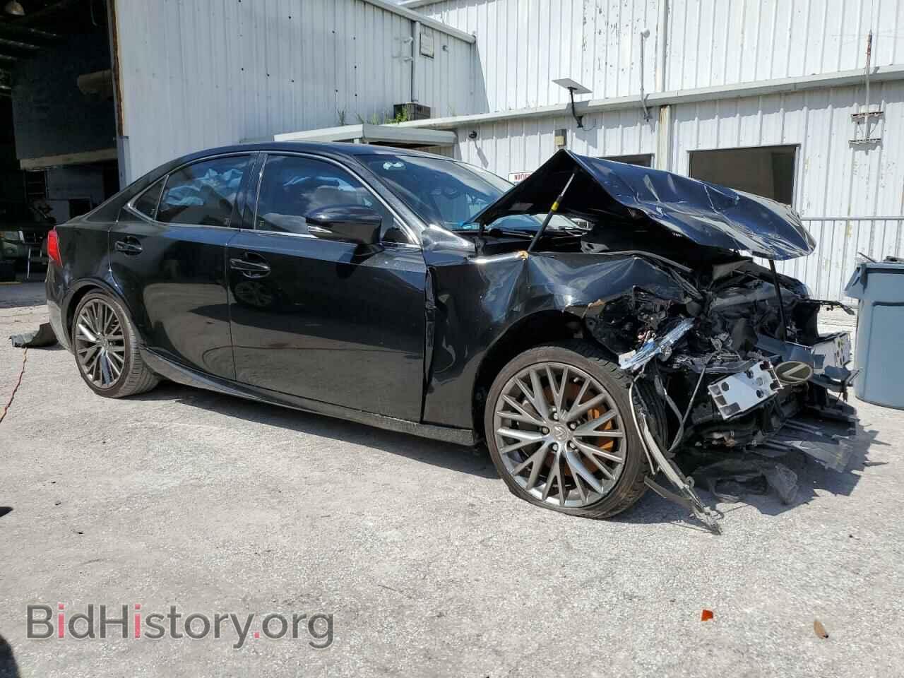 2017 LEXUS IS - VIN: JTHBA1D20H5057271 - Фото 4