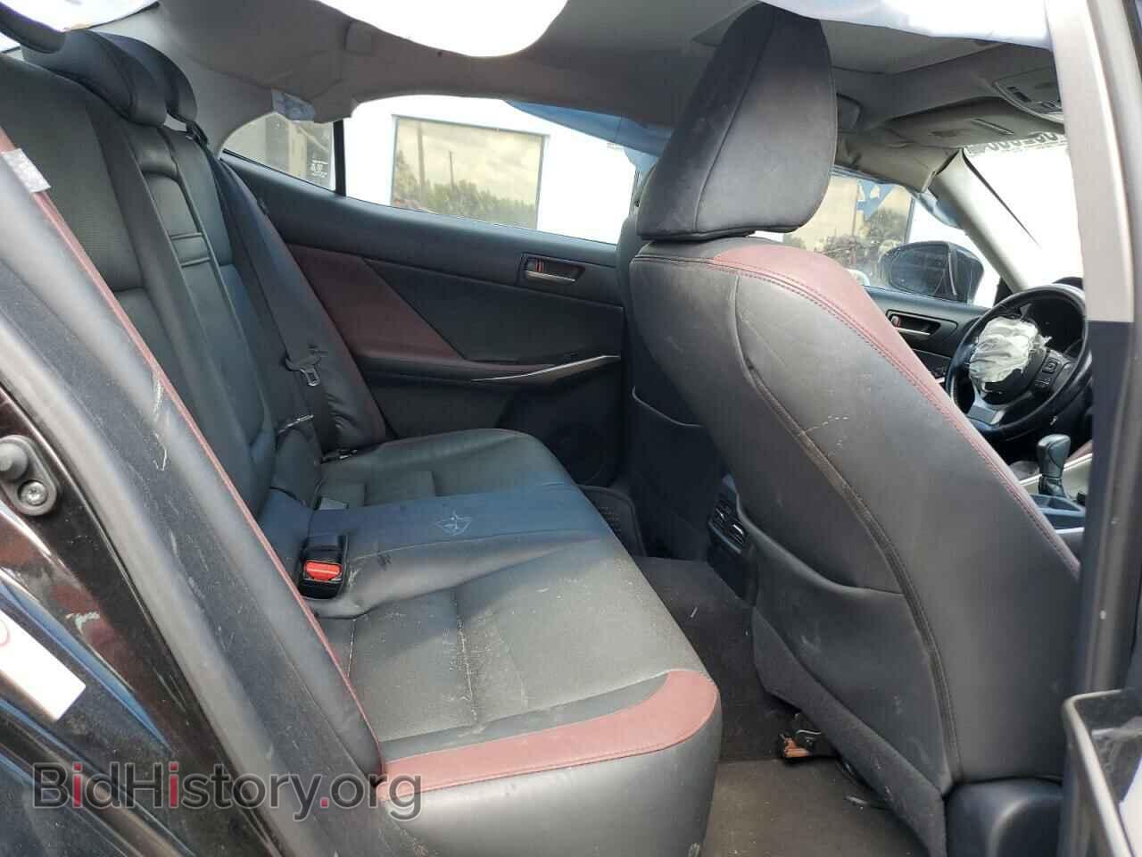 2017 LEXUS IS - VIN: JTHBA1D20H5057271 - Фото 10
