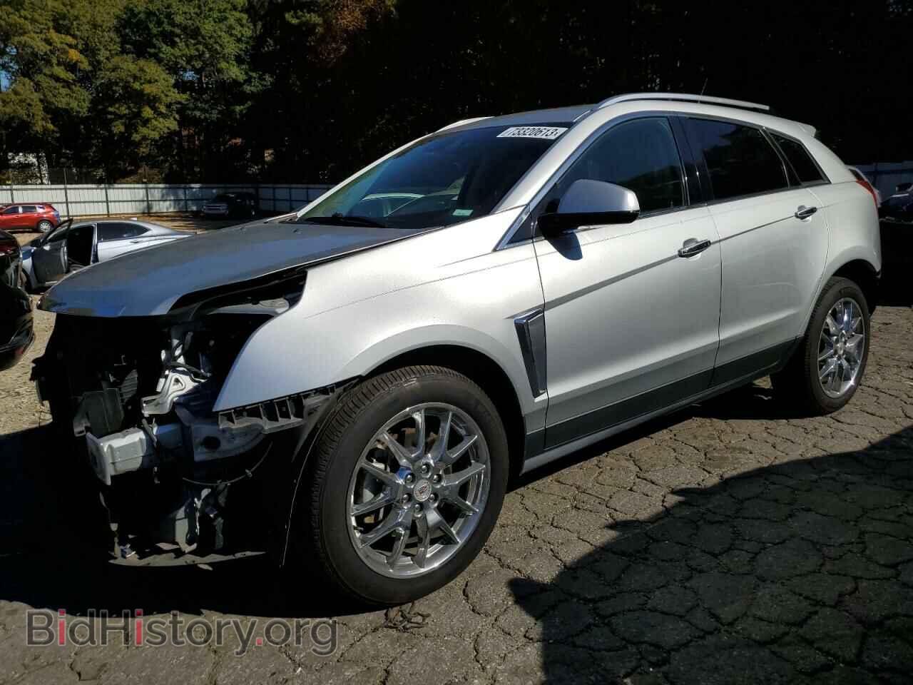 Фотография 3GYFNEE35DS627099 - CADILLAC SRX 2013