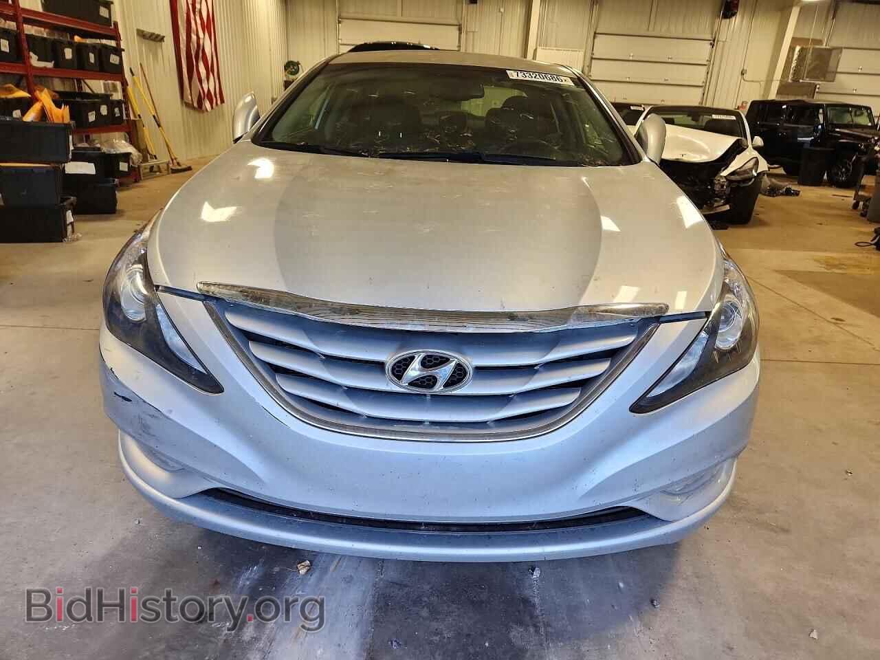 2013 HYUNDAI SONATA - VIN: 5NPEB4AC5DH773975 - Фото 5