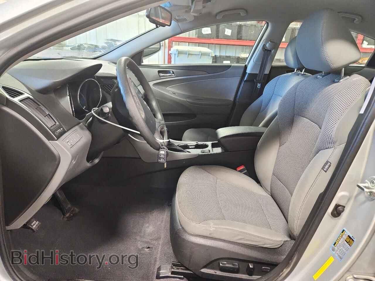 2013 HYUNDAI SONATA - VIN: 5NPEB4AC5DH773975 - Фото 7